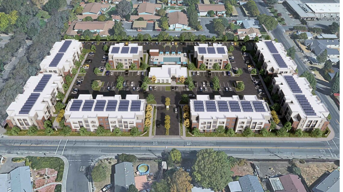 Photo - Parkside Flats