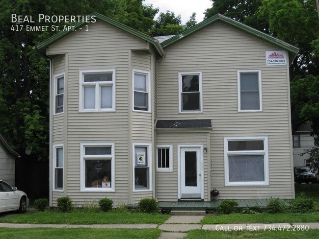 Building Photo - 417 Emmet St Unit 1 Rental