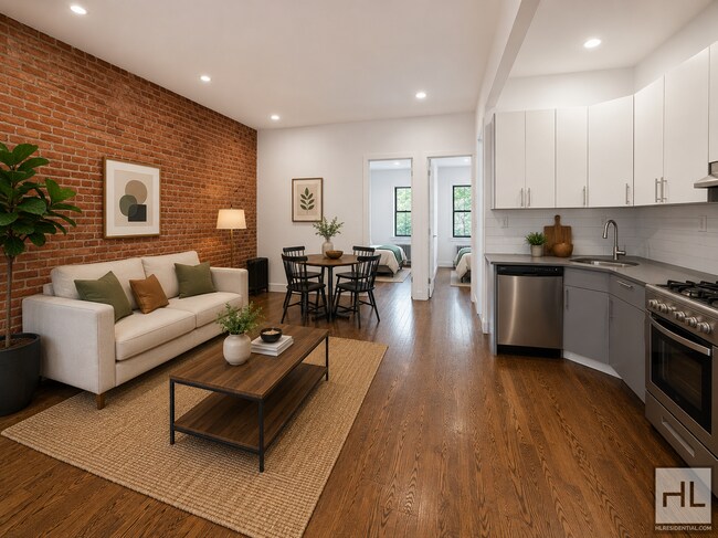Building Photo - BEDFORD AVENUE / Bedford-Stuyvesant 2-Bed 1-Bath