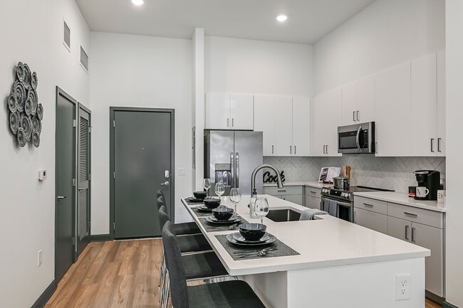 Apollo Apartments apartments — community photo