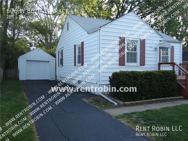 Photo - 606 W 86th Terrace