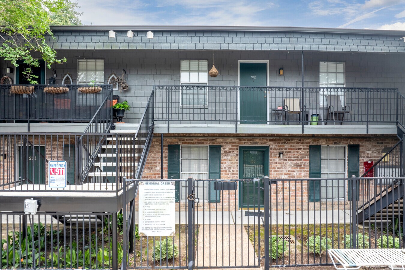 8933 Gaylord Dr - Suplente - Memorial Green Condo