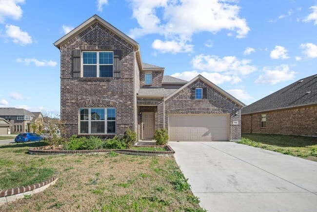 Building Photo - FREE 50" TV IF MOVE-IN BY 4/15/26 Stunning 4-Bedroom Home in Crowley