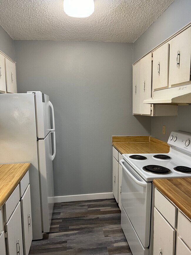 Blue Sky Apartments Ardmore, OK