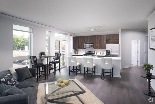Interior Photo - Central Station Rental