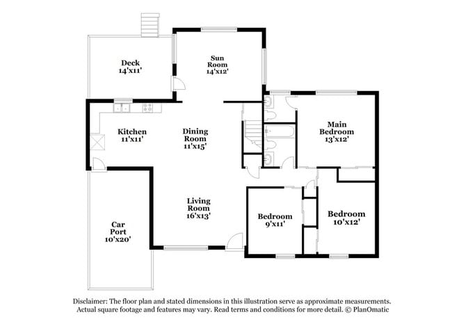 Photo - 1570 Tahoe Dr