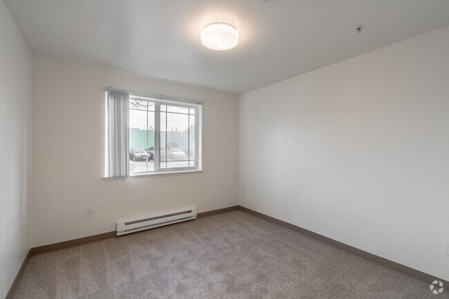 2 habitaciones, 1 baño - 1,049 pies cuadrados - Segundo dormitorio