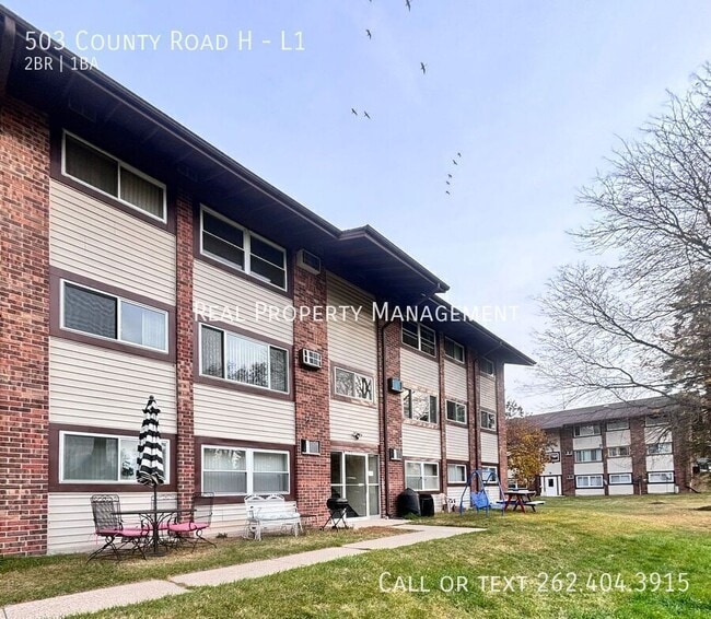 Building Photo - 503 County H Unit L1