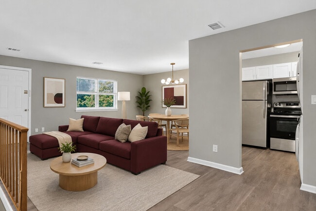Building Photo - Miry Run Apartments