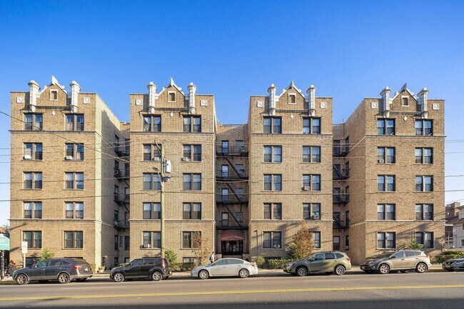 Building Photo - 2700 John F. Kennedy Blvd Unit 409 Rental