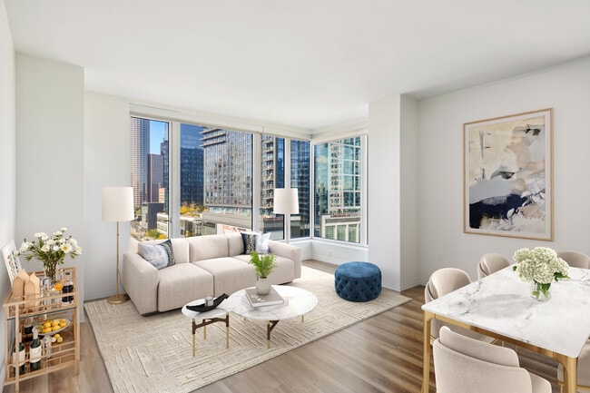 Apartamentos Watermark Seaport — foto de la comunidad