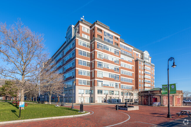 Photo - Flagship Wharf Apartments