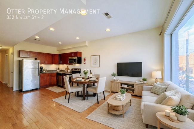 Building Photo - 332 N 41st St Unit 2