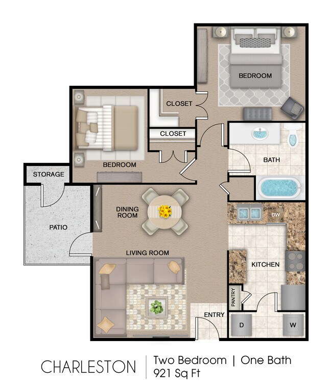 Photo - Mission Del Rio Apartment Homes