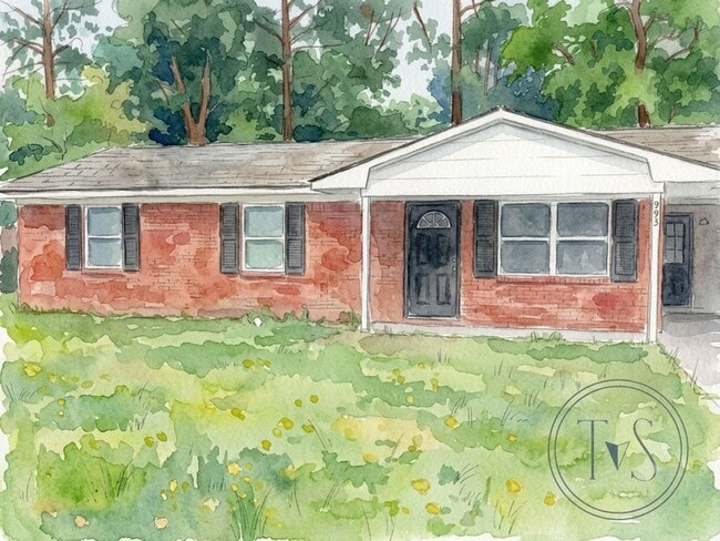 Building Photo - 993 White Cir