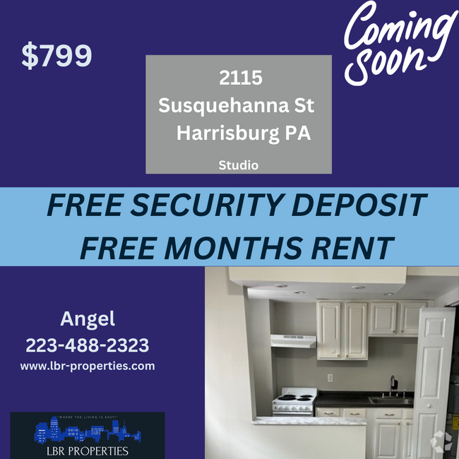 Building Photo - 2115 Susquehanna St Rental