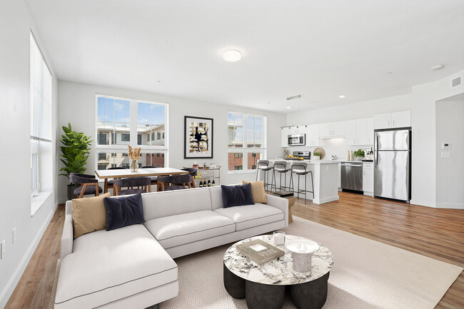 The Beverly Collection: The Block - The Beverly Collection: The Block Apartments