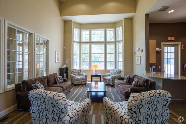 Clubhouse - The Commons at Drum Hill