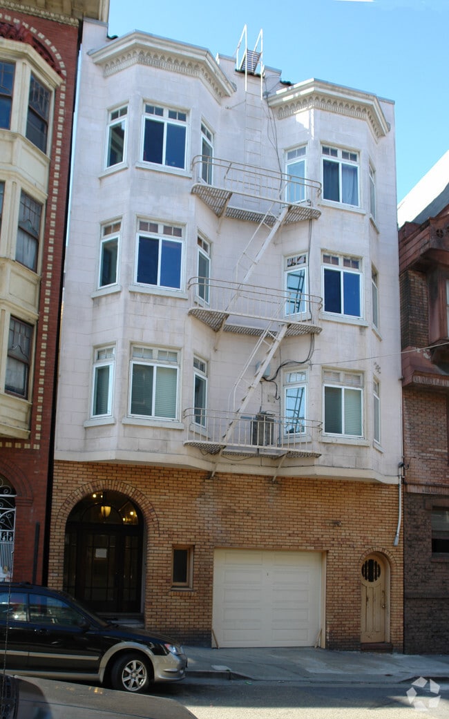 1225 Jackson St