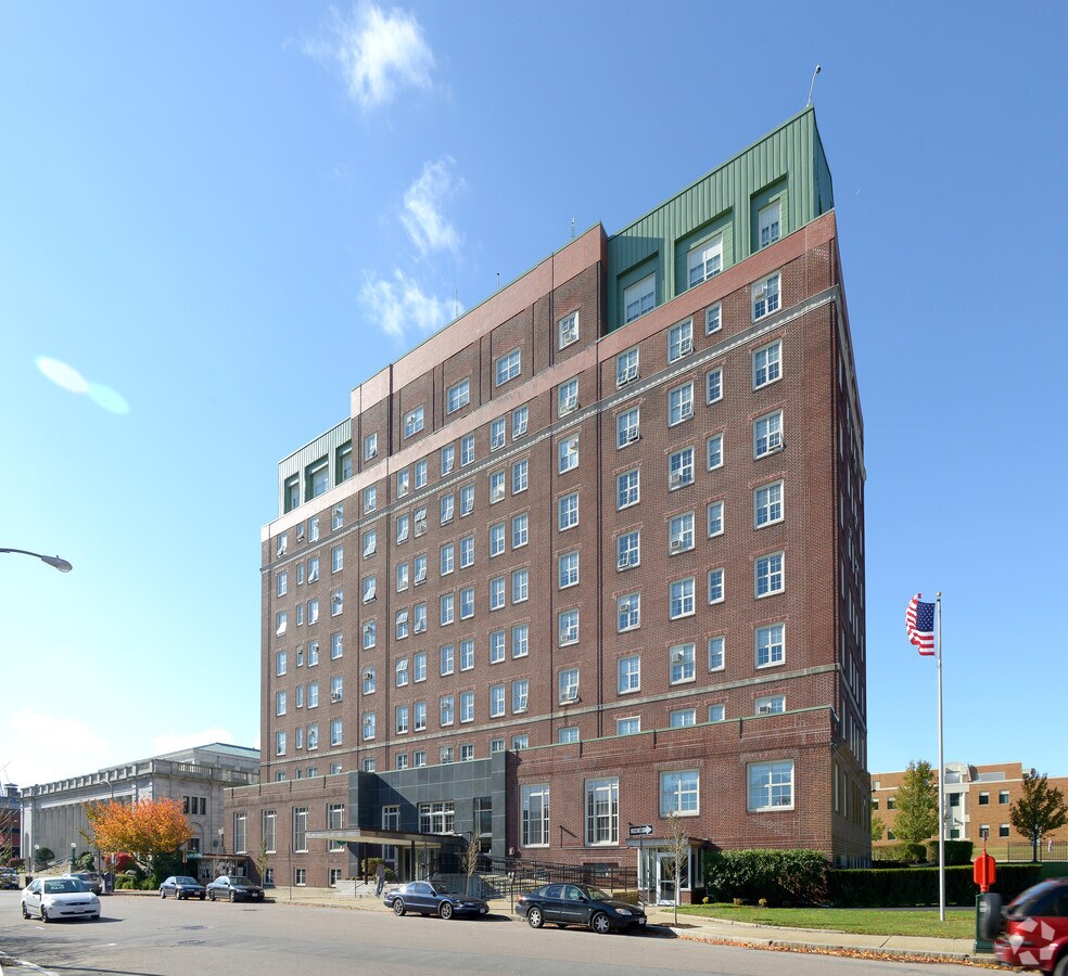 Photo - New Bedford Hotel Apartments