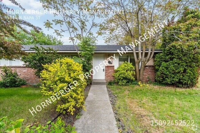 Building Photo - 1314 N Napa St Rental