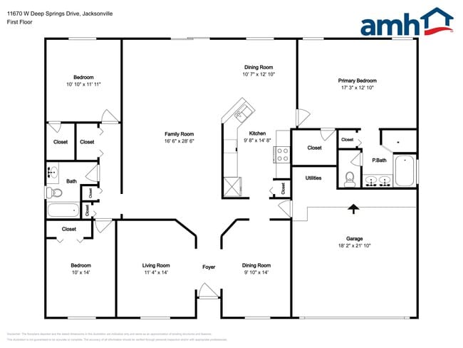 Photo - 11670 Deep Springs Dr N