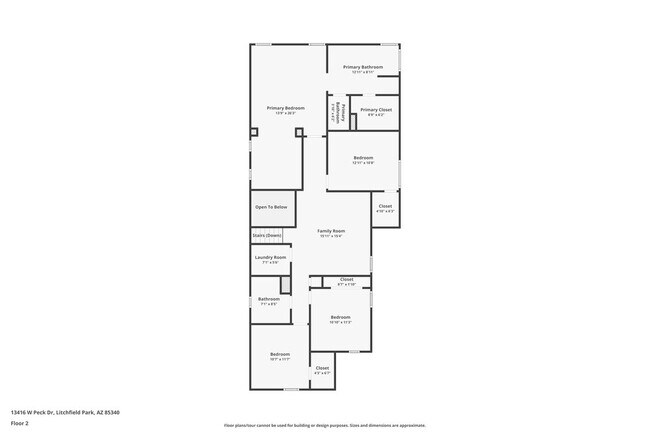 Photo - 13416 W Peck Dr