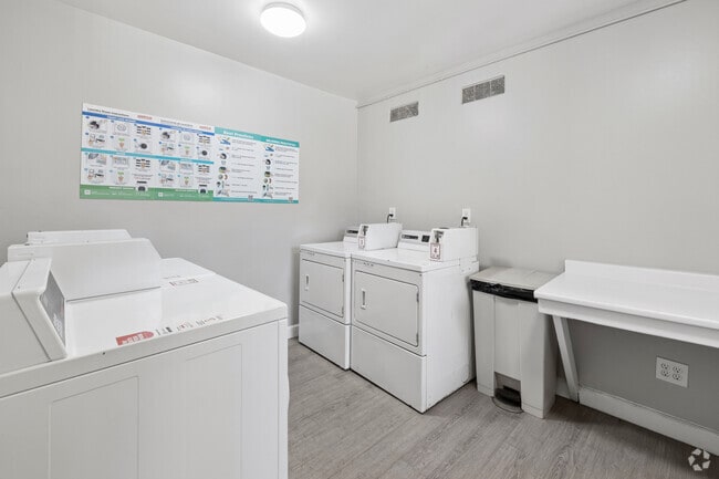Laundry Center