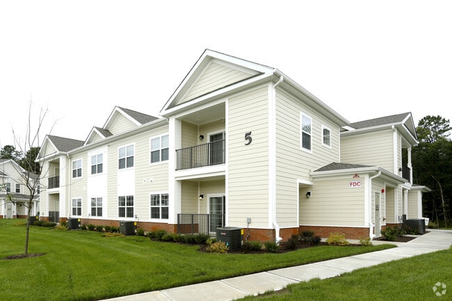 Exterior del edificio - The Ponds at Jackson Twenty-One