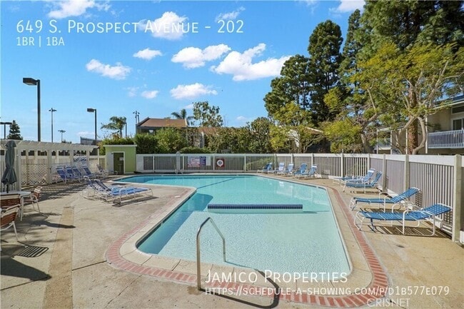 649 S Prospect Ave Unidad 202