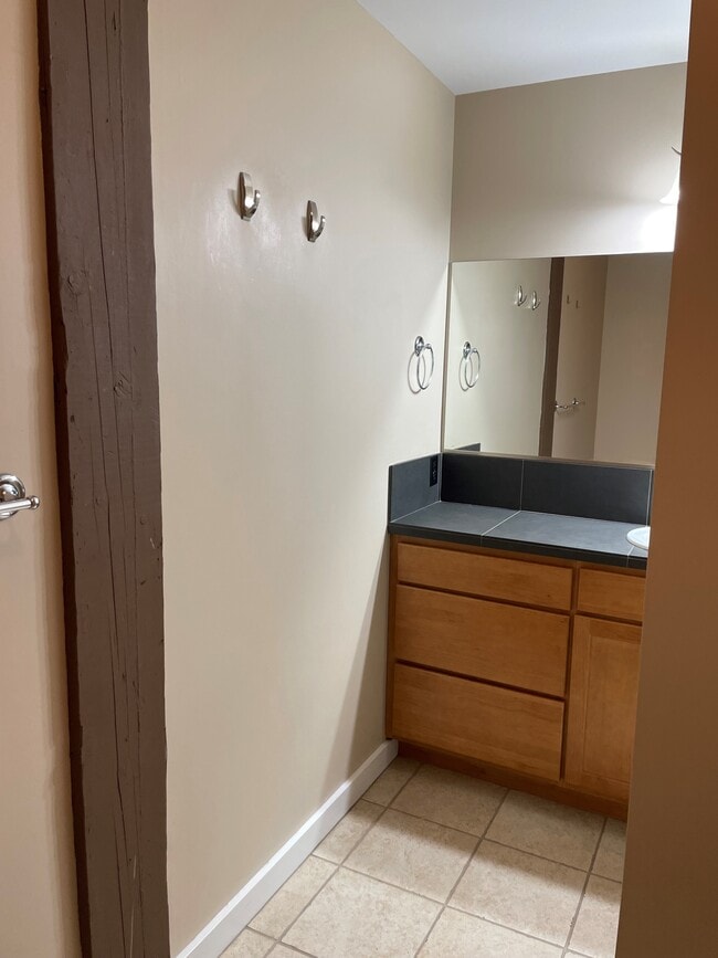 Bathroom 1 - 315 W Riverside Ave Unit 502