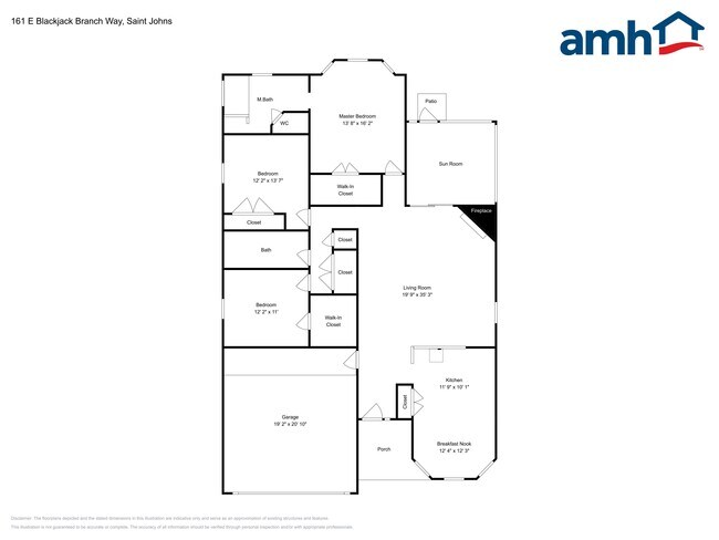 Photo - 161 E Blackjack Branch Way