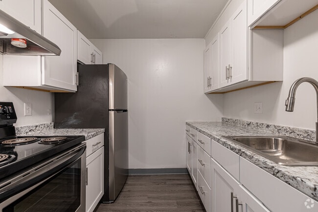 Interior Photo - The Boulders Rental