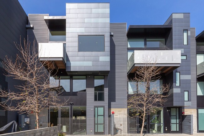Building Photo - Spectacular Live/Work Home Designed by Architect David Stark Wilson