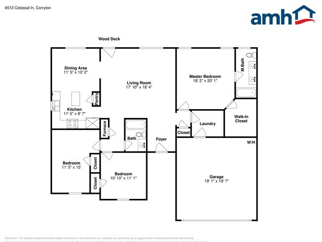 Photo - 6513 Colossal Ln