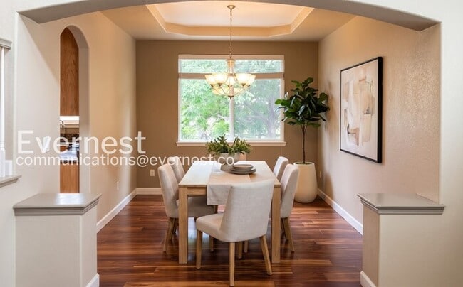 5 Bed/4 Bath Home with Fenced Yard & Garage / Available Now!