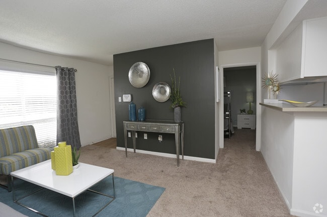 Bar-Living Space