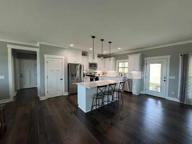Photo - The Lakes Subdivision!