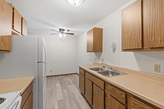 Spruce Place Apartments
