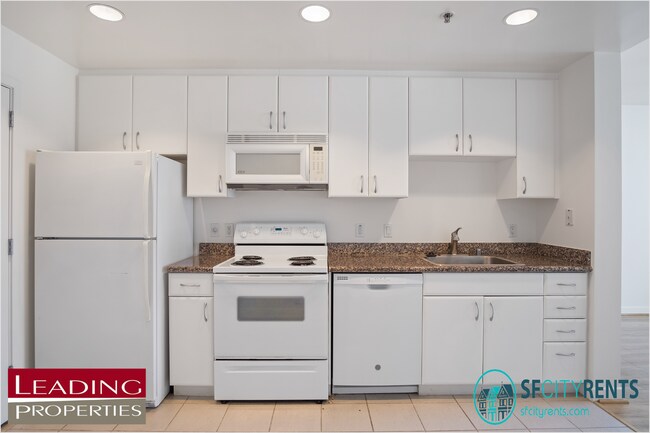 Photo - The Beacon: Jr 1 Bed w/ Parking Included, W/D in unit, Pool, Hot Tub, Shared Roof Deck, Dog Park,... Unit 250 King St. #638