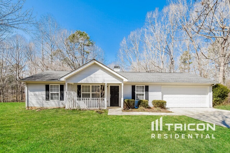 Houses For Rent In Flowery Branch Ga
