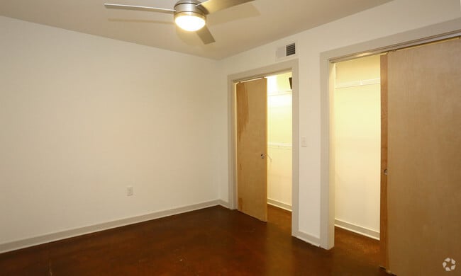 Vacant space