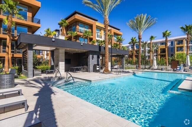 Building Photo - Aspire at Flamingo Grand