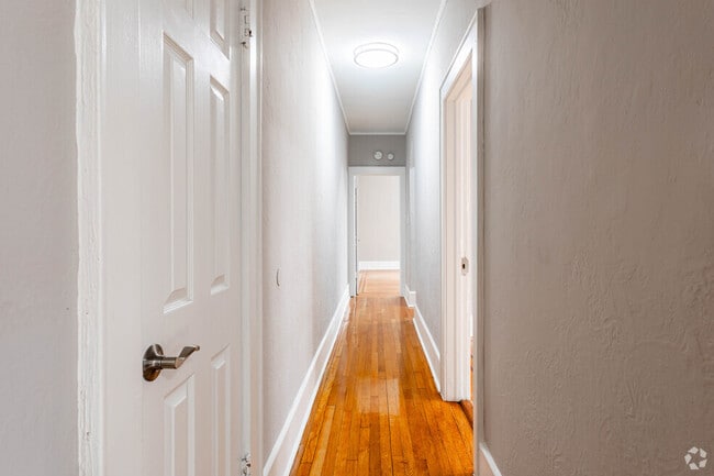 Historic character with a fresh, modern twist.