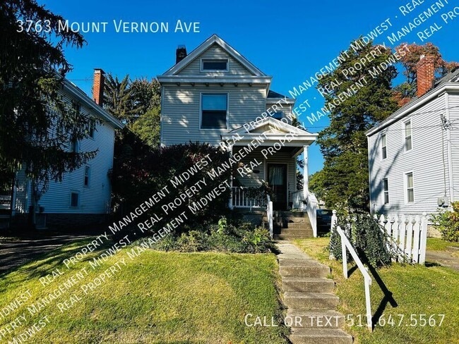 Building Photo - 3763 Mt Vernon Ave