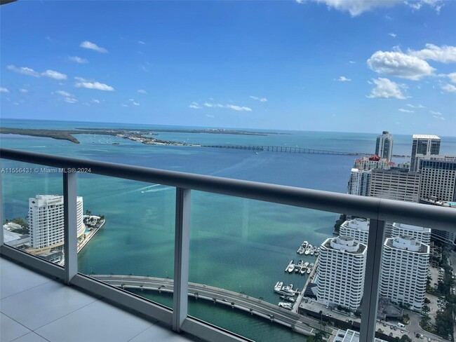 Photo - 495 Brickell Ave Condo Unit 5203