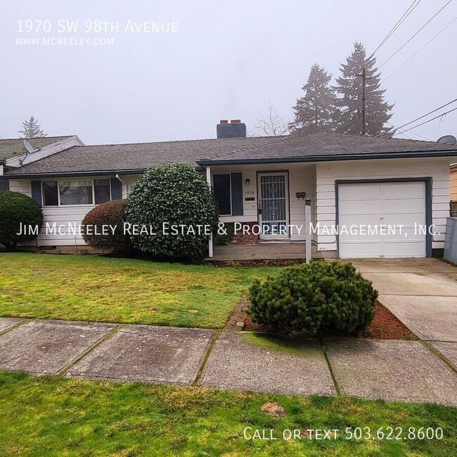 Building Photo - 1970 SW 98th Ave