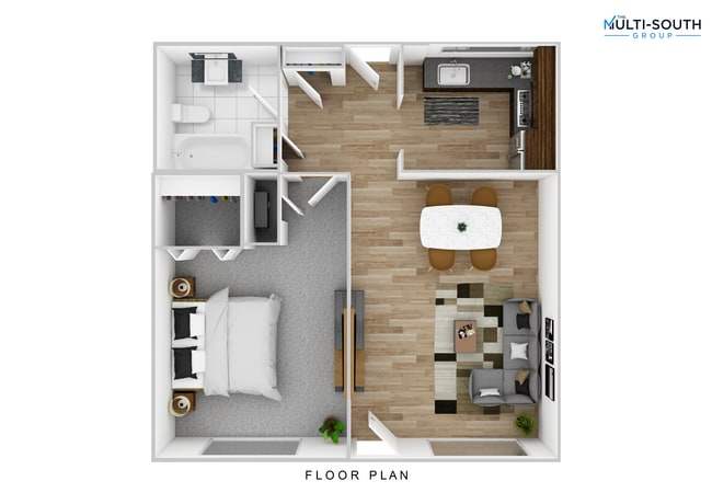 One Bedroom
