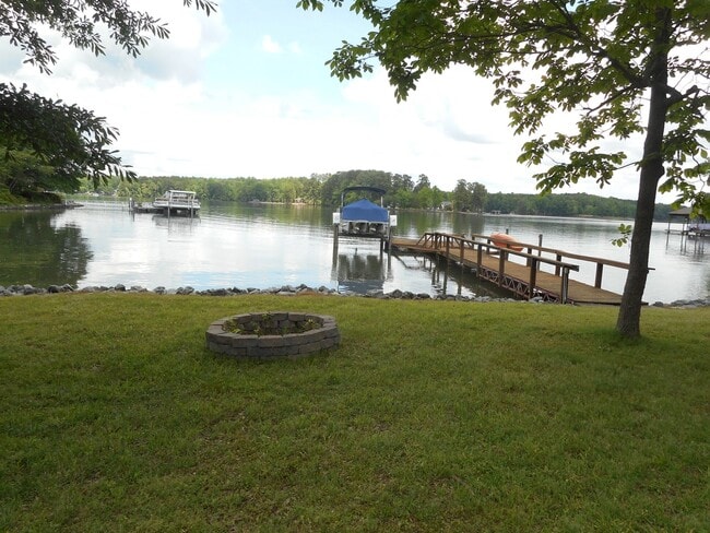 Photo - Lake Front 2-Bedroom Home on Beautiful Lake Wylie with a Dock and Boat Lift