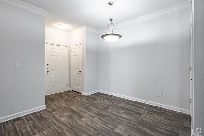 2BR, 2BA - 1186SF - Elevate Eagles Landing